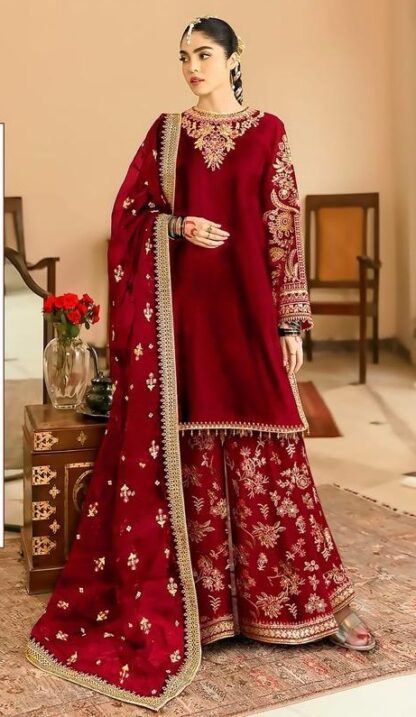 FLORENT 1018 A VELVET PAKISTANI SUITS WITH PRICE BEST QUALITY PAKISTANI SUITS, FLORENT 1018 A VELVET, PAKISTANI SALWAR KAMEEZ, PAKISTANI SUITS AT MANUFACTURER PRICE, PAKISTANI SUITS MANUFACTURER IN SURAT, PAKISTANI SUITS WHOLESALE IN DELHI, PAKISTANI SUITS WHOLESALER FROM SURAT  FLORENT, Suits, ZIAAZ DESIGNER