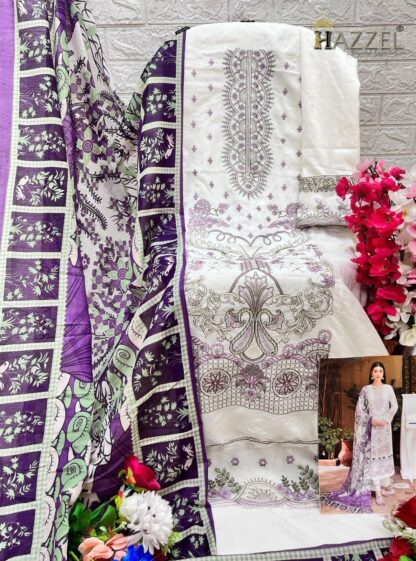 HAZZEL 091 RAYON COTTON PAKISTANI SUITS ONLINE INDIA BEST QUALITY PAKISTANI SUITS, DESIGNER SUITS AT WHOLESALE PRICE, HAZZEL 091 RAYON COTTON, ONLINE SHOPPING SUITS, PAKISTANI SALWAR KAMEEZ, PAKISTANI SALWAR SUITS IN INDIA, PAKISTANI SALWAR SUITS WHOLESALE, PAKISTANI SUITS AT MANUFACTURER PRICE, PAKISTANI SUITS MANUFACTURER IN SURAT, PAKISTANI SUITS WHOLESALER FROM SURAT, SALWAR KAMEEZ WHOLESALER, WHOLESALE SUITS COLLECTION  MAARIA, Pakistani Suits, Salwar Kameez, Suits, THE LIBAS COLLECTION