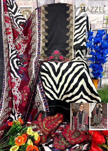 HAZZEL NEW LUXURY LAWN LUXURY PAKISTANI SUITS ONLINE SUPPLIER BEST QUALITY PAKISTANI SUITS, DESIGNER SUITS AT WHOLESALE PRICE, HAZZEL NEW LUXURY LAWN, ONLINE SHOPPING SUITS, PAKISTANI SALWAR KAMEEZ, PAKISTANI SALWAR SUITS IN INDIA, PAKISTANI SALWAR SUITS WHOLESALE, PAKISTANI SUITS AT MANUFACTURER PRICE, PAKISTANI SUITS MANUFACTURER IN SURAT, PAKISTANI SUITS WHOLESALER FROM SURAT, SALWAR KAMEEZ WHOLESALER, WHOLESALE SUITS COLLECTION  MAARIA, Pakistani Suits, Salwar Kameez, Suits, THE LIBAS COLLECTION