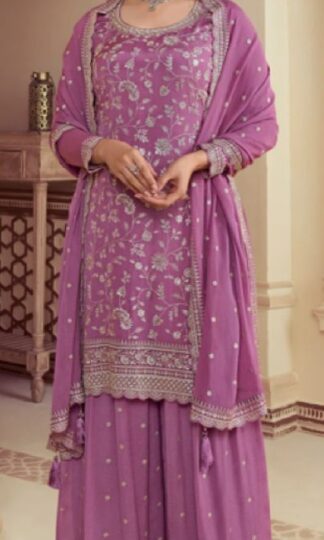 HK 1667 PINK 3 PICES READYMADE KURTI PLAZZO WITH DUPATTA ONLINEHK 1667 PINK 3 PICES READYMADE KURTI PLAZZO WITH DUPATTA ONLINE