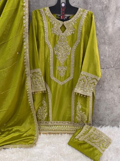 HOOR TEX HF 54 A CHINON PAKISTANI SUITS FOR WOMEN ONLINE BEST QUALITY PAKISTANI SUITS, DESIGNER SUITS AT WHOLESALE PRICE, HOOR TEX HF 54 A CHINON, ONLINE SHOPPING SUITS, PAKISTANI SALWAR KAMEEZ, PAKISTANI SALWAR SUITS IN INDIA, PAKISTANI SALWAR SUITS WHOLESALE, PAKISTANI SUITS AT MANUFACTURER PRICE, PAKISTANI SUITS MANUFACTURER IN SURAT, PAKISTANI SUITS WHOLESALER FROM SURAT, SALWAR KAMEEZ WHOLESALER, WHOLESALE SUITS COLLECTION  HOOR TEX, Pakistani Suits, READYMADE, Salwar Kameez, Suits, THE LIBAS COLLECTION