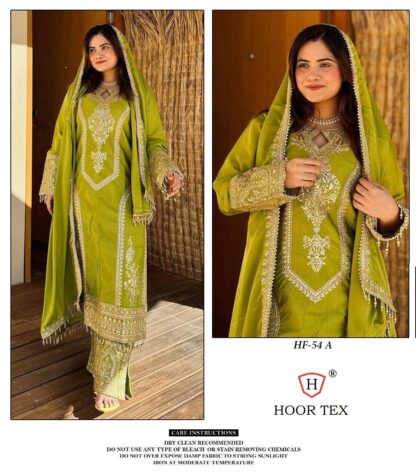 HOOR TEX HF 54 A CHINON PAKISTANI SUITS FOR WOMEN ONLINE BEST QUALITY PAKISTANI SUITS, DESIGNER SUITS AT WHOLESALE PRICE, HOOR TEX HF 54 A CHINON, ONLINE SHOPPING SUITS, PAKISTANI SALWAR KAMEEZ, PAKISTANI SALWAR SUITS IN INDIA, PAKISTANI SALWAR SUITS WHOLESALE, PAKISTANI SUITS AT MANUFACTURER PRICE, PAKISTANI SUITS MANUFACTURER IN SURAT, PAKISTANI SUITS WHOLESALER FROM SURAT, SALWAR KAMEEZ WHOLESALER, WHOLESALE SUITS COLLECTION  HOOR TEX, Pakistani Suits, READYMADE, Salwar Kameez, Suits, THE LIBAS COLLECTION