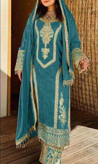 HOOR TEX HF 54 D CHINON PAKISTANI SUITS FOR WOMEN ONLINEHOOR TEX HF 54 D CHINON PAKISTANI SUITS FOR WOMEN ONLINE