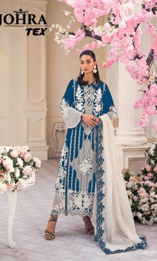 JOHRA TEX JT 147 J REYON PAKISTANI SUITS ONLINE WHOLESALERJOHRA TEX JT 147 J REYON PAKISTANI SUITS ONLINE WHOLESALER (1)