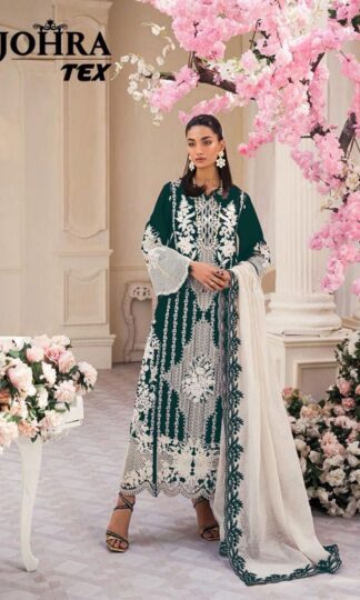 JOHRA TEX JT 147 K PAKISTANI SUITS LATEST COLLECTIONJOHRA TEX JT 147 K PAKISTANI SUITS LATEST COLLECTION