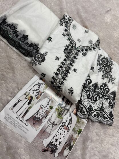 JOHRA TEX JT 150 B PAKISTANI SALWAR KAMEEZ ONLINE JOHRA TEX JT 150 B, PAKISTANI SUITS AT BEST PRICE, SINGLE AT WHOLESALE PRICE  Pakistani Suits, Salwar Kameez, Single, Suits, THE LIBAS COLLECTION