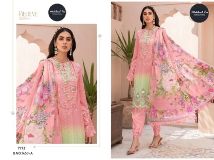 MEHB0OB TEX 1453 A PAKISTANI SUIT AT BEST PRICE
