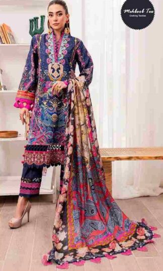 MEHBOOB TEX 1379 A NAYRA VOL-24 PAKISTANI SUITS ONLINEMEHBOOB TEX 1379 A NAYRA VOL-24 PAKISTANI SUITS ONLINE