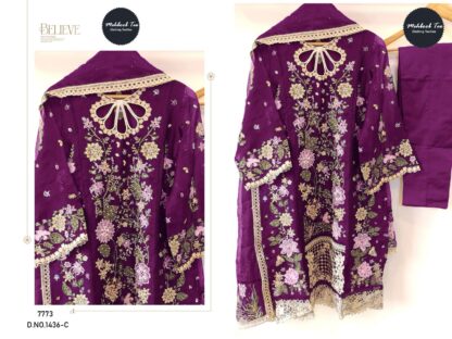 MEHBOOB TEX 1436 C PAKISTANI SALWAR KAMEEZ SUPPLIER IN INDIA MEHBOOB TEX 1436 C, PAKISTANI SUITS IN SINGLE, PAKISTANI SUITS LATEST COLLECTION, PAKISTANI SUITS MANFUACTURER, PAKISTANI SUITS WHOLESALER, SALWAR KAMEEZ WHOLESALER  AL KHUSHBU, Pakistani Suits, SHREE FABS, Single, Suits