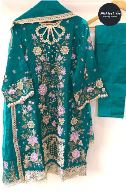 MEHBOOB TEX 1436 D PAKISTANI SALWAR SUITS DESIGN MEHBOOB TEX 1436 D, PAKISTANI SUITS IN SINGLE, PAKISTANI SUITS LATEST COLLECTION, PAKISTANI SUITS MANFUACTURER, PAKISTANI SUITS WHOLESALER, SALWAR KAMEEZ WHOLESALER  AL KHUSHBU, Pakistani Suits, SHREE FABS, Single, Suits