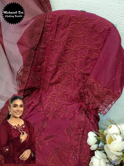 MEHMOOD TEX M 47 PAKISTANI SUITS BEST PRICE - Image 3