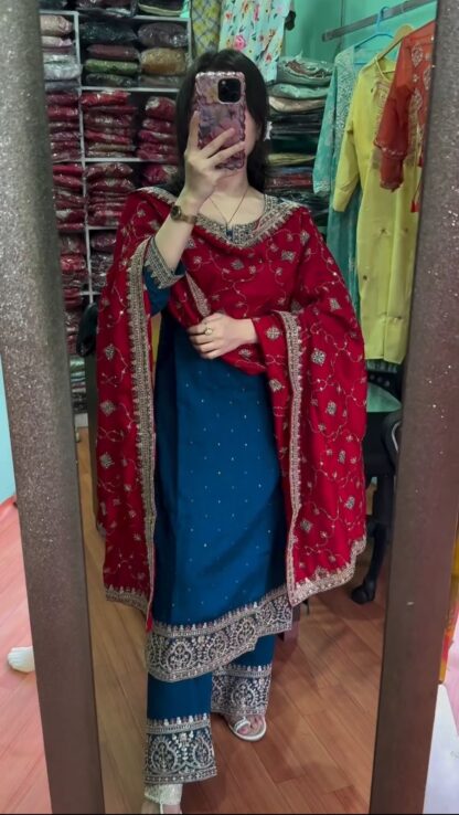 NSR 829 SALWAR KAMEEZ WHOLESALER IN SURAT