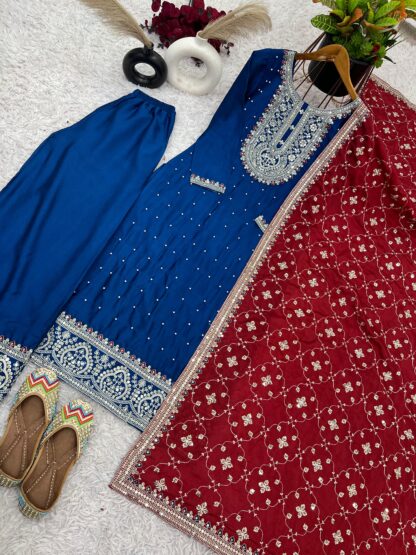 NSR 829 SALWAR KAMEEZ WHOLESALER IN SURAT - Image 3