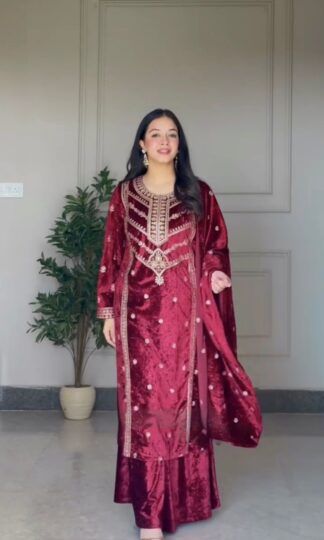PD1073 READYMADE TOP PLAZZO & DUPATTA COLLECTIONS DESIGNPD1073 READYMADE TOP PLAZZO & DUPATTA COLLECTIONS DESIGN