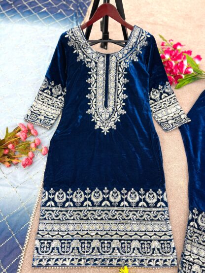 SSR 434 SALWAR KAMEEZ WHOLESALER SURAT - Image 2