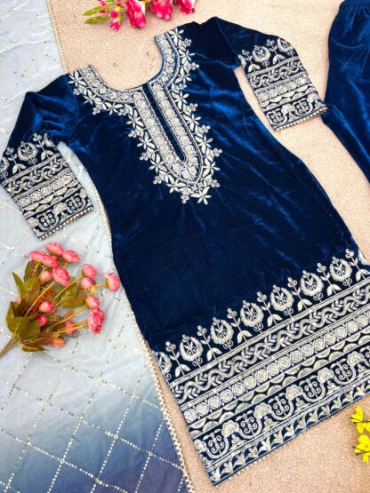 SSR 434 SALWAR KAMEEZ WHOLESALER SURAT - Image 3