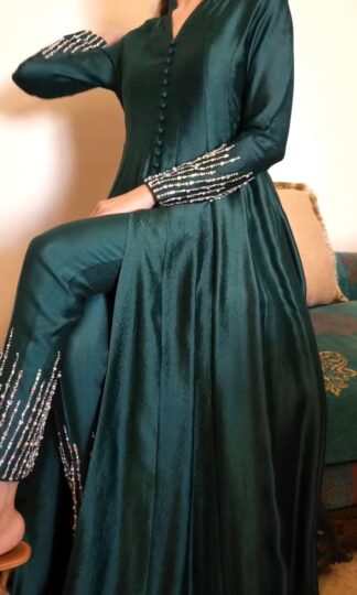 THE LIBAS 5789 CHINON SILK LATEST DESIGNER SALWAR SUITS 2024THE LIBAS 5789 CHINON SILK LATEST DESIGNER SALWAR SUITS 2024