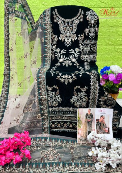 MOTIFZ 2026 C PAKISTANI SUITS FOR WINTER