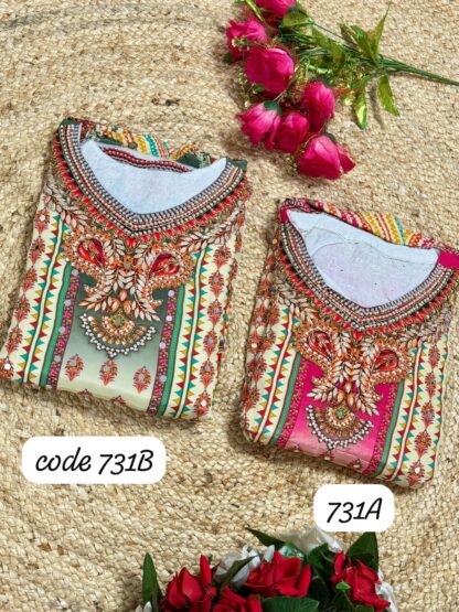 ZIAAZ DESIGNS 731 B KAFTANS WHOLESALER