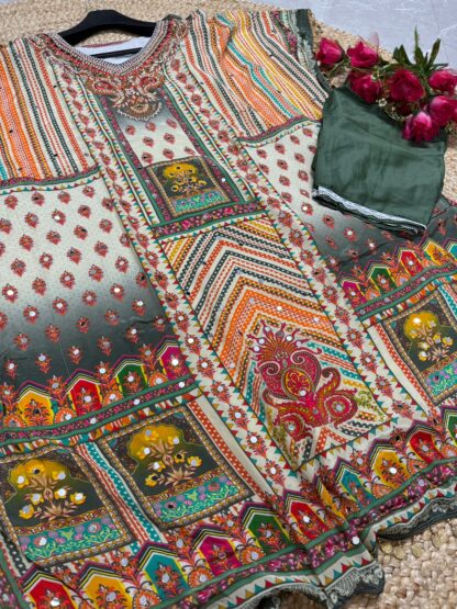 ZIAAZ DESIGNS 731 B KAFTANS WHOLESALER BEST QUALITY PAKISTANI SUITS, ONLINE SHOPPING SUITS, PAKISTANI SALWAR KAMEEZ, PAKISTANI SUITS AT MANUFACTURER PRICE, PAKISTANI SUITS BEST PRICE, PAKISTANI SUITS COLLECTION, PAKISTANI SUITS ONLINE SHOPPING, SALWAR KAMEEZ WHOLESALER, ZIAAZ DESIGNS 731 A KAFTANS SINGLE PIECE BUY  READYMADE, Single, Suits, ZSR
