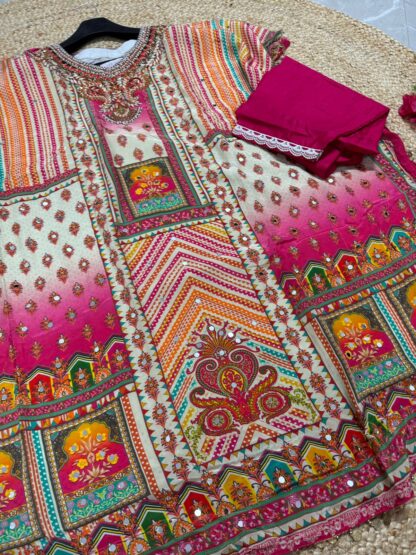 ZIAAZ DESIGNS 731 A KAFTANS SINGLE PIECE BUY