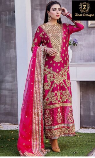 ZIAAZ DESIGN 672 SEMI STITCHED PAKISTANI SUITS ONLINE SHOPPINGZIAAZ DESIGN 672 SEMI STITCHED PAKISTANI SUITS ONLINE SHOPPING
