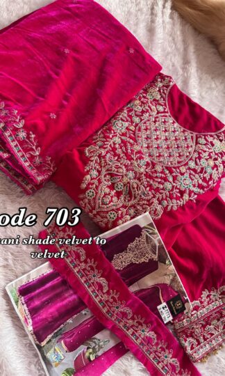 ZIAAZ DESIGN 703 SEMI STITCHED LATEST DESIGNER PAKISTANI SUITS ONLINEZIAAZ DESIGN 703 SEMI STITCHED LATEST DESIGNER PAKISTANI SUITS ONLINE