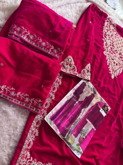 ZIAAZ DESIGN 703 SEMI STITCHED LATEST DESIGNER PAKISTANI SUITS ONLINE BEST QUALITY PAKISTANI SUITS, PAKISTANI SUITS AT MANUFACTURER PRICE, PAKISTANI SUITS BEST PRICE, PAKISTANI SUITS COLLECTION, PAKISTANI SUITS ONLINE SHOPPING, PAKISTANI SUITS ONLINE SHOPPING IN INDIA, PAKISTANI SUITS WHOLESALE, ZIAAZ DESIGN 703 SEMI STITCHED  FEPIC ROSEMEEN, JIHAN, Pakistani Suits, Salwar Kameez, Single, Suits, ZIAAZ DESIGNS