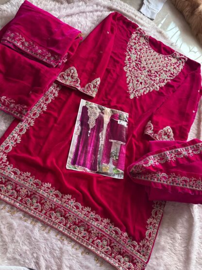 ZIAAZ DESIGN 703 SEMI STITCHED LATEST DESIGNER PAKISTANI SUITS ONLINE BEST QUALITY PAKISTANI SUITS, PAKISTANI SUITS AT MANUFACTURER PRICE, PAKISTANI SUITS BEST PRICE, PAKISTANI SUITS COLLECTION, PAKISTANI SUITS ONLINE SHOPPING, PAKISTANI SUITS ONLINE SHOPPING IN INDIA, PAKISTANI SUITS WHOLESALE, ZIAAZ DESIGN 703 SEMI STITCHED  FEPIC ROSEMEEN, JIHAN, Pakistani Suits, Salwar Kameez, Single, Suits, ZIAAZ DESIGNS