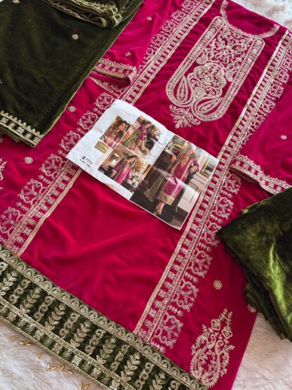 ZIAAZ DESIGN 704 SEMI STITCHED PAKISTANI SALWAR SUITS DESIGN BEST QUALITY PAKISTANI SUITS, PAKISTANI SUITS AT MANUFACTURER PRICE, PAKISTANI SUITS BEST PRICE, PAKISTANI SUITS COLLECTION, PAKISTANI SUITS ONLINE SHOPPING, PAKISTANI SUITS ONLINE SHOPPING IN INDIA, PAKISTANI SUITS WHOLESALE, ZIAAZ DESIGN 704 SEMI STITCHED  FEPIC ROSEMEEN, JIHAN, Pakistani Suits, Salwar Kameez, Single, Suits, ZIAAZ DESIGNS