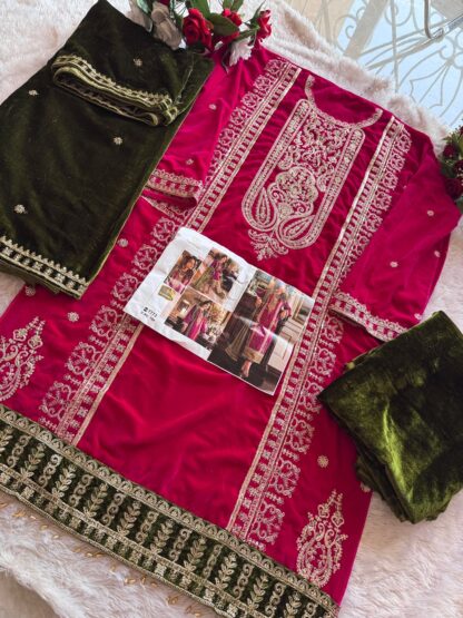 ZIAAZ DESIGN 704 SEMI STITCHED PAKISTANI SALWAR SUITS DESIGN BEST QUALITY PAKISTANI SUITS, PAKISTANI SUITS AT MANUFACTURER PRICE, PAKISTANI SUITS BEST PRICE, PAKISTANI SUITS COLLECTION, PAKISTANI SUITS ONLINE SHOPPING, PAKISTANI SUITS ONLINE SHOPPING IN INDIA, PAKISTANI SUITS WHOLESALE, ZIAAZ DESIGN 704 SEMI STITCHED  FEPIC ROSEMEEN, JIHAN, Pakistani Suits, Salwar Kameez, Single, Suits, ZIAAZ DESIGNS