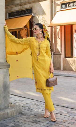 ZAVERI MARUEL 1335 COTTON SALWAR SUITS WITH PICEZAVERI MARUEL 1335 COTTON SALWAR SUITS WITH PICE