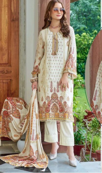 FEPIC ROSEMEEN C 1896 PAKISTANI SUITS DESIGN 2025