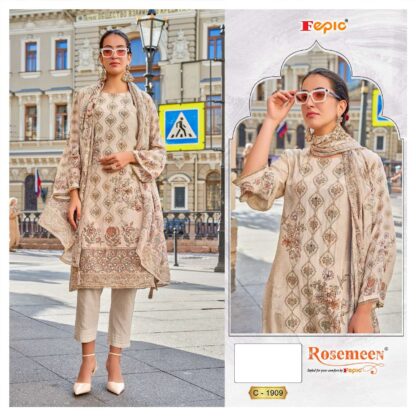 FEPIC ROSEMEEN C 1909 PAKISTANI SUITS FOR WOMEN ONLINE