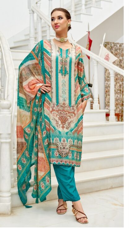 FEPIC ROSEMEEN C 1915 PAKISTANI SALWAR KAMEEZ ONLINE