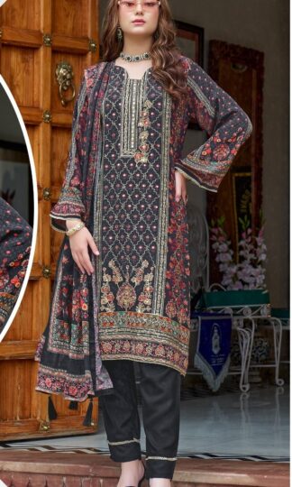 FEPIC ROSEMEEN C 1929 PAKISTANI SUITS IN SINGLE PIECEFEPIC ROSEMEEN C 1929 PAKISTANI SUITS IN SINGLE PIECE