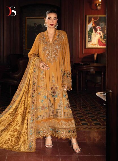 DEEPSY 8032 MARIA B. LUXE PAKISTANI SUITS FOR WOMEN ONLINE