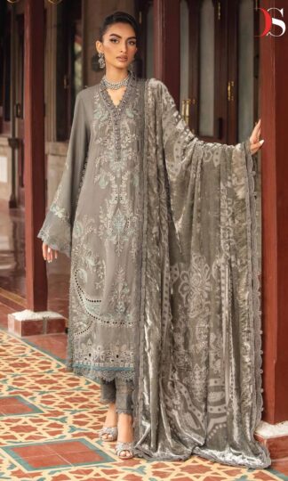 DEEPSY 8033 MARIA B. LUXE PAKISTANI SUITS LATEST COLLECTIONDEEPSY 8033 MARIA B. LUXE PAKISTANI SUITS LATEST COLLECTION