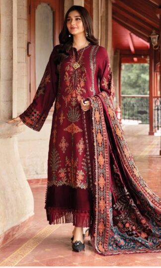 DEEPSY 8034 MARIA B. LUXE PAKISTANI SUITS ONLINE SUPPLIERDEEPSY 8034 MARIA B. LUXE PAKISTANI SUITS ONLINE SUPPLIER