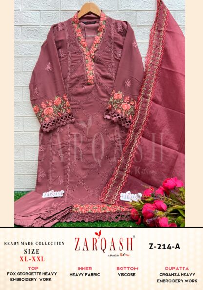 ZARQASH Z 214 A READYMADE PAKISTANI KURTI IN SINGLE PIECE COTTON SUITS, PAKISTANI SUITS ONLINE, PAKISTANI SUITS SINGLE PIECE, SALWAR KAMEEZ ONLINE, ZARQASH Z 214 A READYMADE  Pakistani Suits, READYMADE KURTI, Salwar Kameez, Single, Suits, ZARQASH