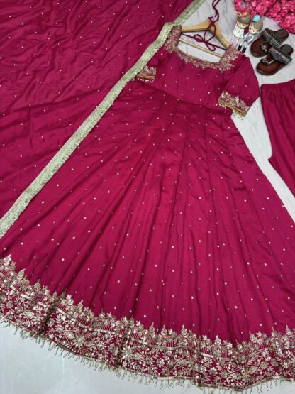 AD 186 DESIGNER ANARKALI GOWN BUY ONLINE AD 186 DESIGNER ANARKALI GOWN BUY ONLINE, BEST QUALITY PAKISTANI SUITS, PAKISTANI SUITS AT MANUFACTURER PRICE, PAKISTANI SUITS BEST PRICE, PAKISTANI SUITS COLLECTION, PAKISTANI SUITS ONLINE SHOPPING, PAKISTANI SUITS ONLINE SHOPPING IN INDIA, PAKISTANI SUITS WHOLESALE  Pakistani Suits, Salwar Kameez, SANIYA TRENDZ, Single, Suits