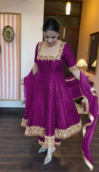 AD 186 DESIGNER ANARKALI GOWN BUY ONLINE AD 186 DESIGNER ANARKALI GOWN BUY ONLINE, BEST QUALITY PAKISTANI SUITS, PAKISTANI SUITS AT MANUFACTURER PRICE, PAKISTANI SUITS BEST PRICE, PAKISTANI SUITS COLLECTION, PAKISTANI SUITS ONLINE SHOPPING, PAKISTANI SUITS ONLINE SHOPPING IN INDIA, PAKISTANI SUITS WHOLESALE  Pakistani Suits, Salwar Kameez, SANIYA TRENDZ, Single, Suits