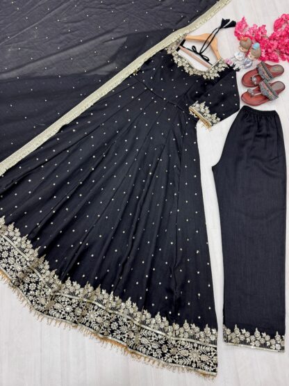 AD 186 DESIGNER ANARKALI GOWN BUY ONLINE AD 186 DESIGNER ANARKALI GOWN BUY ONLINE, BEST QUALITY PAKISTANI SUITS, PAKISTANI SUITS AT MANUFACTURER PRICE, PAKISTANI SUITS BEST PRICE, PAKISTANI SUITS COLLECTION, PAKISTANI SUITS ONLINE SHOPPING, PAKISTANI SUITS ONLINE SHOPPING IN INDIA, PAKISTANI SUITS WHOLESALE  Pakistani Suits, Salwar Kameez, SANIYA TRENDZ, Single, Suits