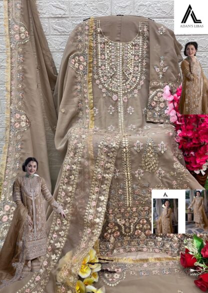 ADAN LIBAS 7051 B PAKISTANI SALWAR SUITS DESIGN ADAN LIBAS 7051 B, BEST QUALITY PAKISTANI SUITS, DESIGNER SUITS AT WHOLESALE PRICE, ONLINE SHOPPING SUITS, PAKISTANI SALWAR KAMEEZ, PAKISTANI SALWAR SUITS IN INDIA, PAKISTANI SALWAR SUITS WHOLESALE, PAKISTANI SUITS AT MANUFACTURER PRICE, PAKISTANI SUITS MANUFACTURER IN SURAT, PAKISTANI SUITS WHOLESALER FROM SURAT, SALWAR KAMEEZ WHOLESALER, WHOLESALE SUITS COLLECTION  ADAN LIBAS, MAARIA, Pakistani Suits, Salwar Kameez, Suits, THE LIBAS COLLECTION