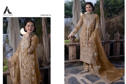 ADAN LIBAS 7051 B PAKISTANI SALWAR SUITS DESIGN ADAN LIBAS 7051 B, BEST QUALITY PAKISTANI SUITS, DESIGNER SUITS AT WHOLESALE PRICE, ONLINE SHOPPING SUITS, PAKISTANI SALWAR KAMEEZ, PAKISTANI SALWAR SUITS IN INDIA, PAKISTANI SALWAR SUITS WHOLESALE, PAKISTANI SUITS AT MANUFACTURER PRICE, PAKISTANI SUITS MANUFACTURER IN SURAT, PAKISTANI SUITS WHOLESALER FROM SURAT, SALWAR KAMEEZ WHOLESALER, WHOLESALE SUITS COLLECTION  ADAN LIBAS, MAARIA, Pakistani Suits, Salwar Kameez, Suits, THE LIBAS COLLECTION