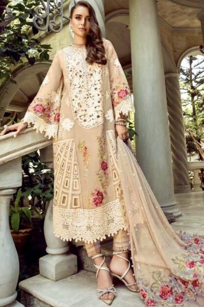 ANAMSA 462 PAKISTANI SUITS AT BEST PRICE