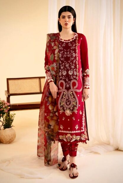 ANAMSA 513 PAKISTANI SUITS ONLINE SHOPPING
