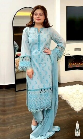 ANAMSA 634 SEMI STITCHED PAKISTANI SUITS ONLINE SUPPLIERANAMSA 634 SEMI STITCHED PAKISTANI SUITS ONLINE SUPPLIER