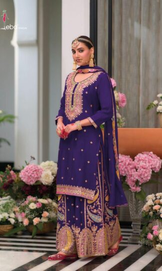 EBA LIFESTYLE SAFROON VOL 3 1702 B INDIAN SALWAR KAMEEZ WITH PRICEEBA LIFESTYLE SAFROON VOL 3 1702 B INDIAN SALWAR KAMEEZ WITH PRICE