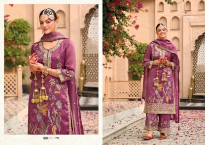 EBA LIFESTYLE 1777 MAYRA TOP WITH PLAZO FOR WOMEN AT BEST PRICE BEST QUALITY PAKISTANI SUITS, EBA LIFESTYLE 1777 MAYRA, ONLINE SHOPPING SUITS  EBA LIFESTYLE, Pakistani Suits, PLAZZO, Salwar Kameez, SHARADDHA DESIGNER, Single, Suits